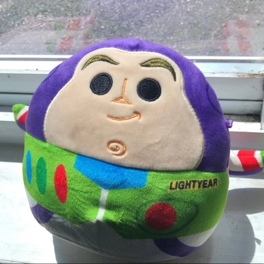 WOODY AND BUZZ SQUISHMALLOW BUNDLE!! - Picture 2 of 2